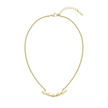 Women Crocodile Necklace