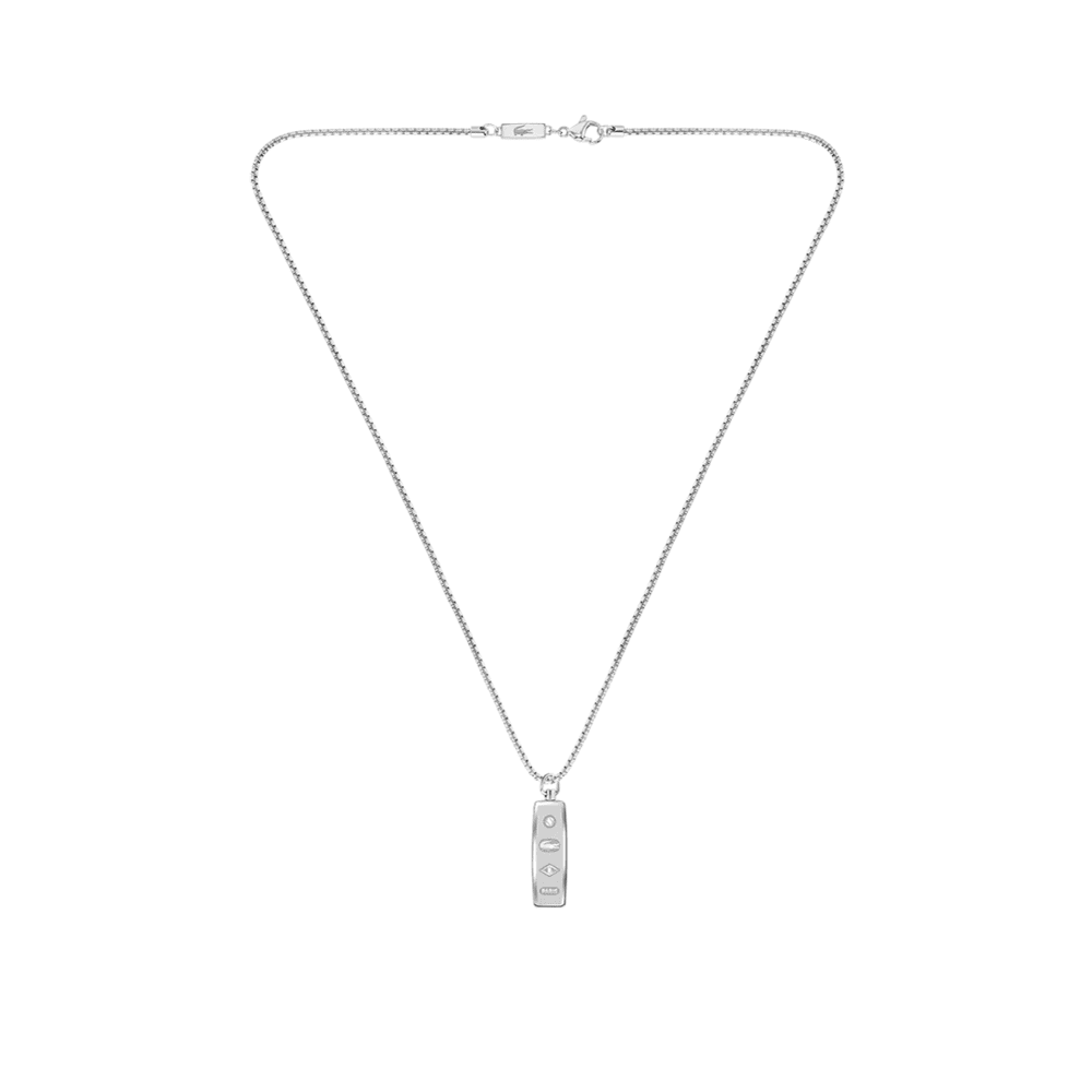 Men District Necklace