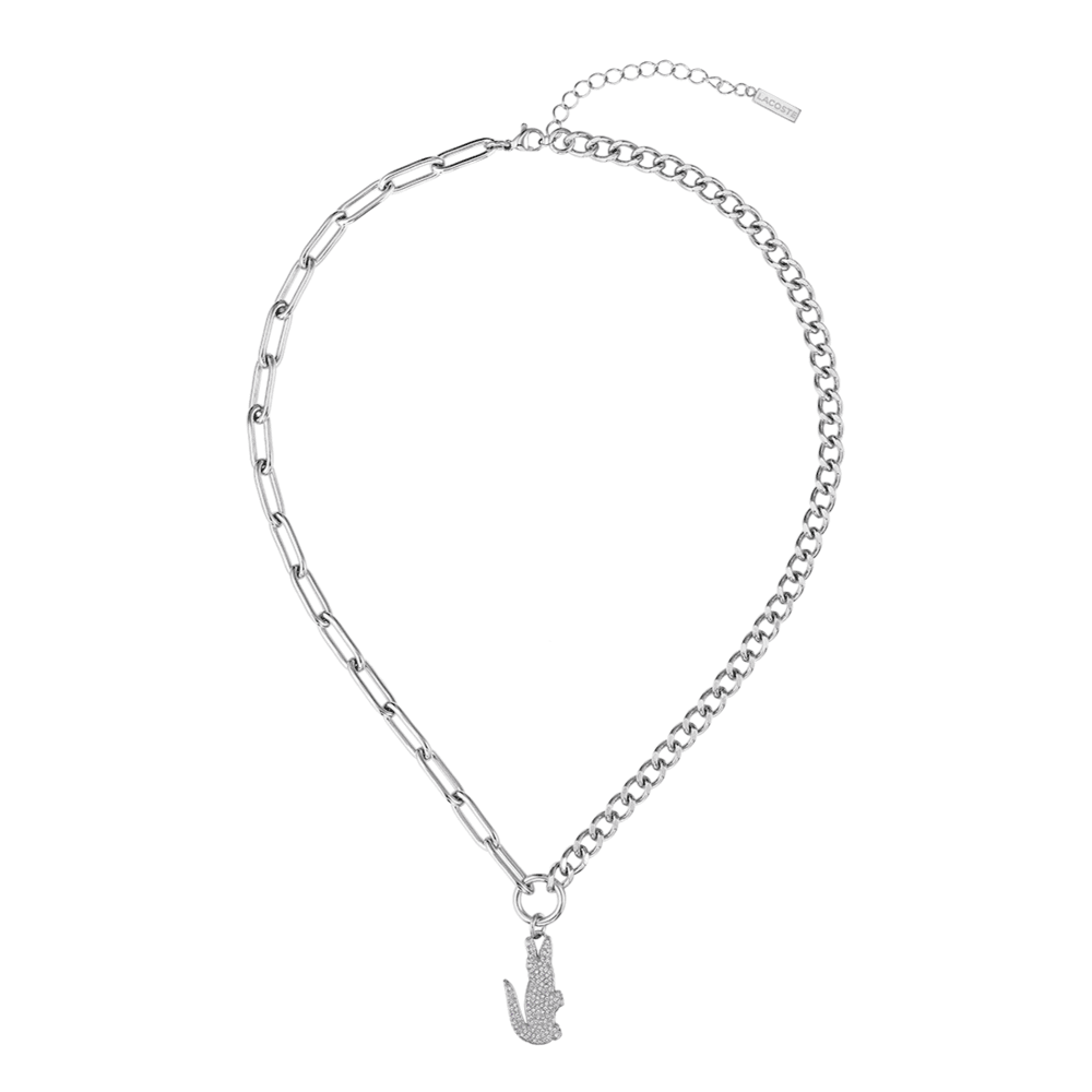 Men Crocodile Necklace