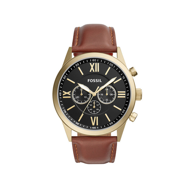 Men Flynn Brown Watch