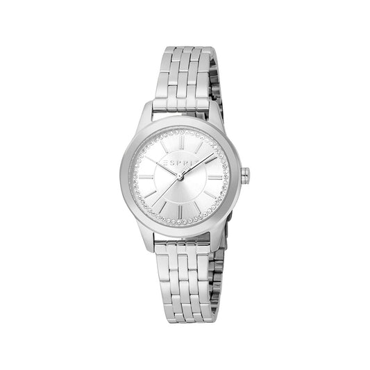 Florentine Women Silver Stainless Steel Watch - 4894626209161