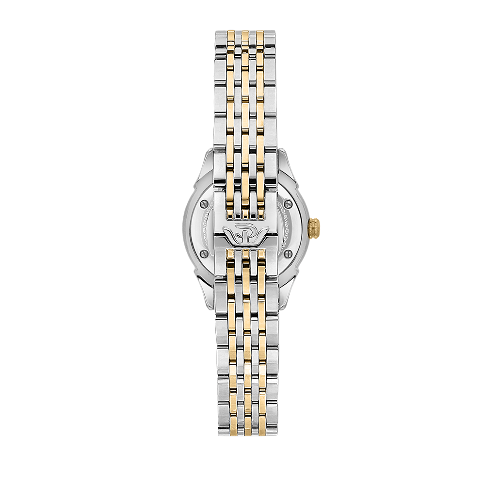 Roma Women Gold, Stainless Steel Watch