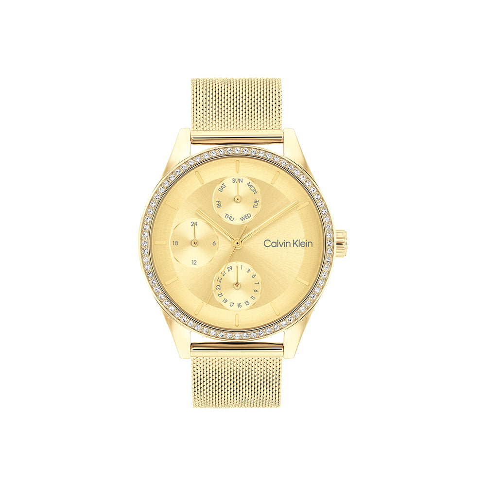 Women Spark Gold 38mm Watch