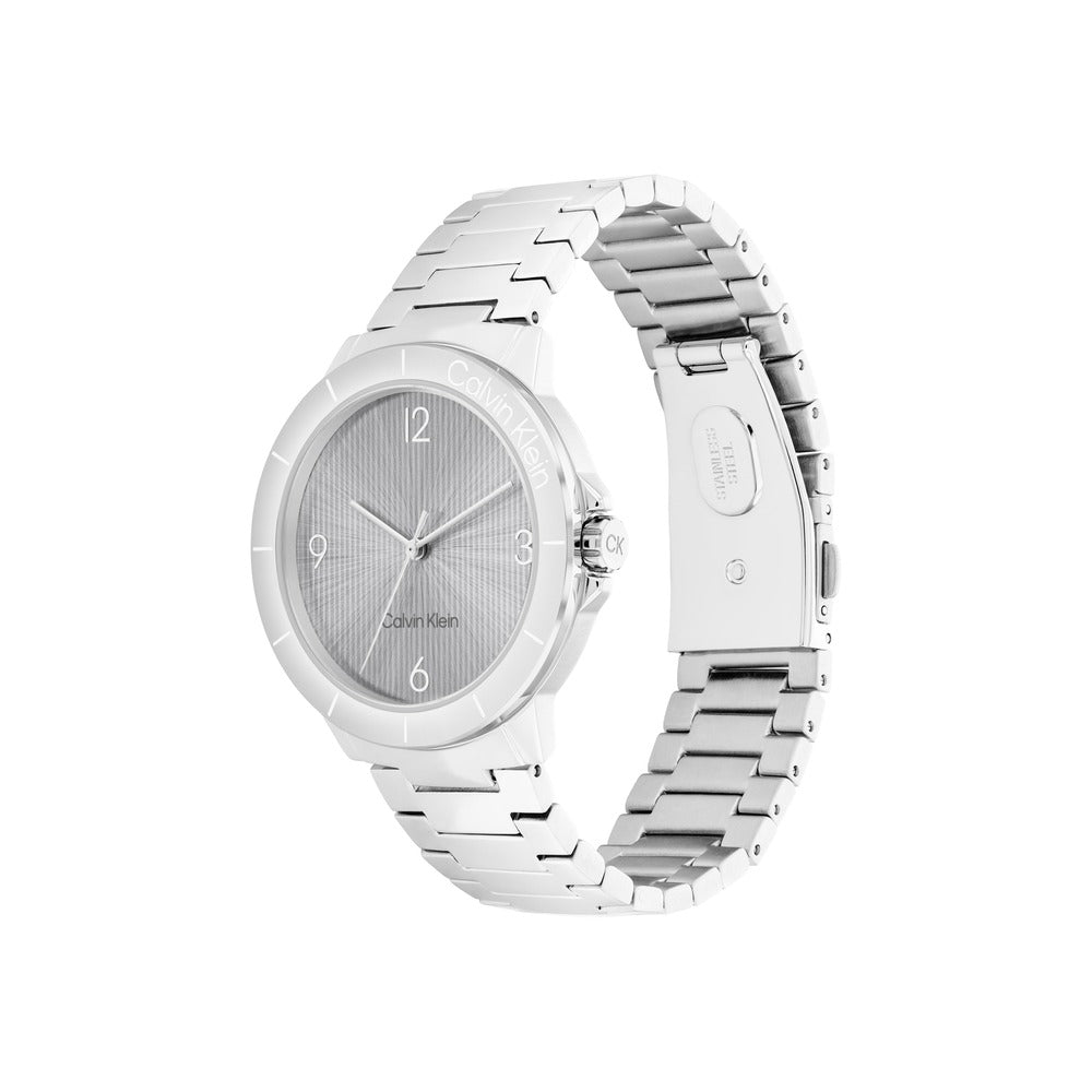 Women Vivacious Grey 36mm Watch