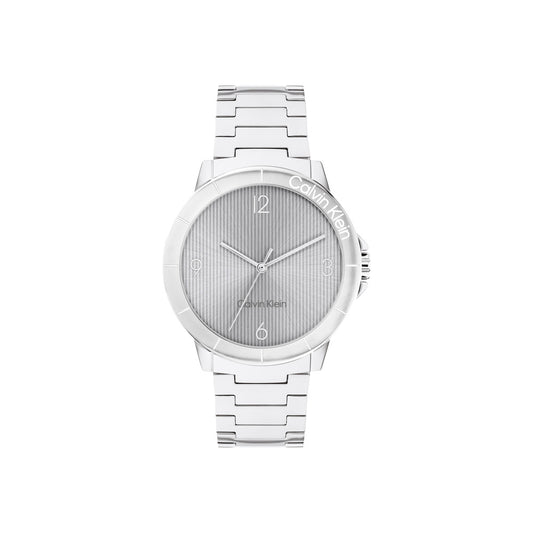 Women Vivacious Grey 36mm Watch