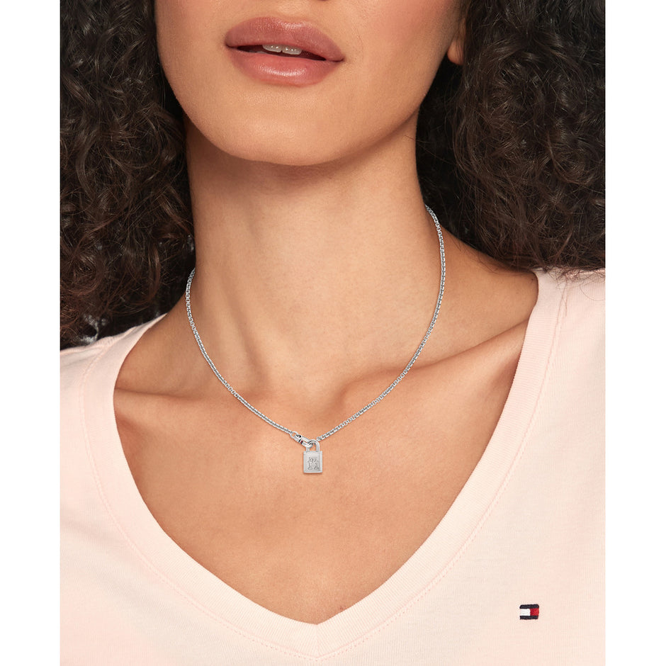 Women Silver Necklaces