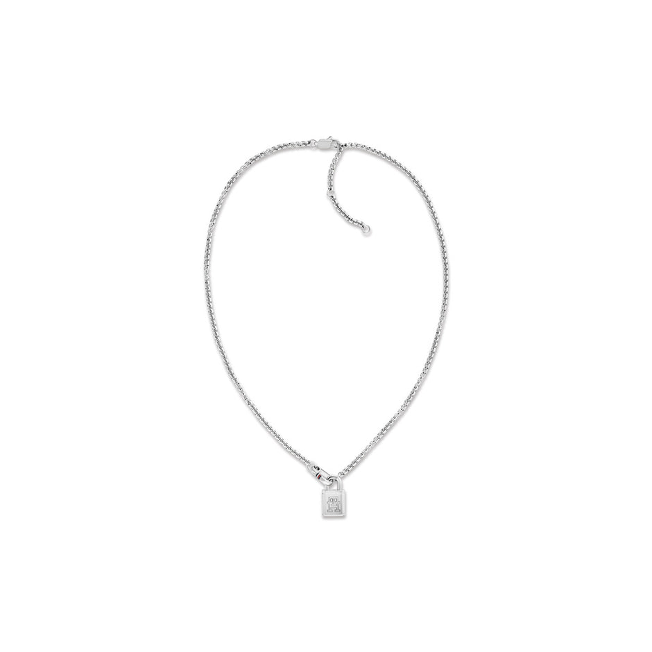 Women Silver Necklaces