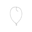Women Silver Necklaces