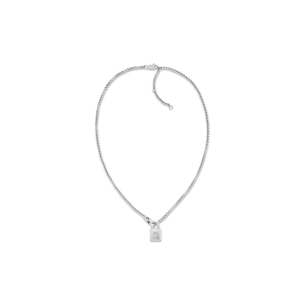 Women Silver Necklaces