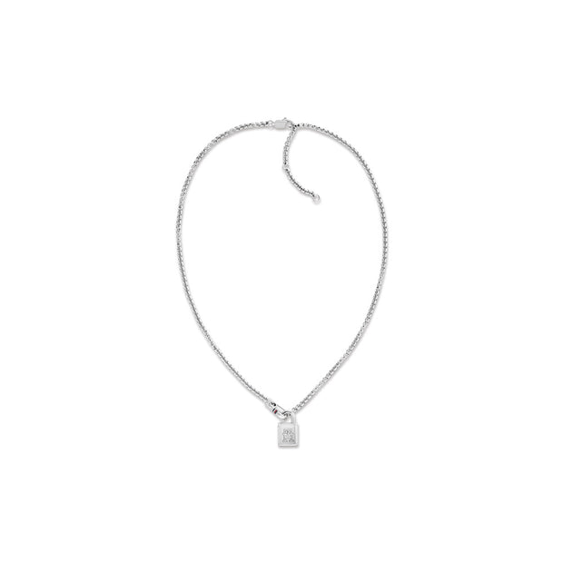 Women Silver Necklaces