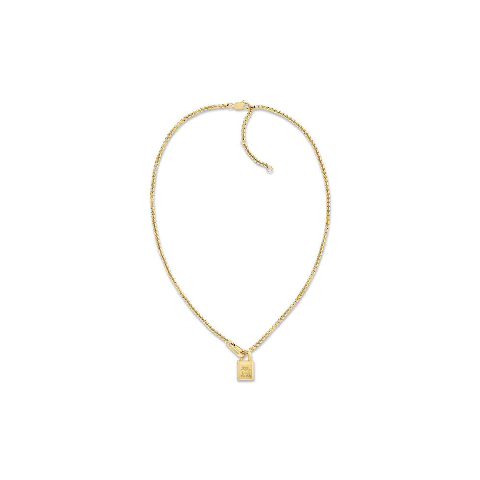 Women Gold Necklace