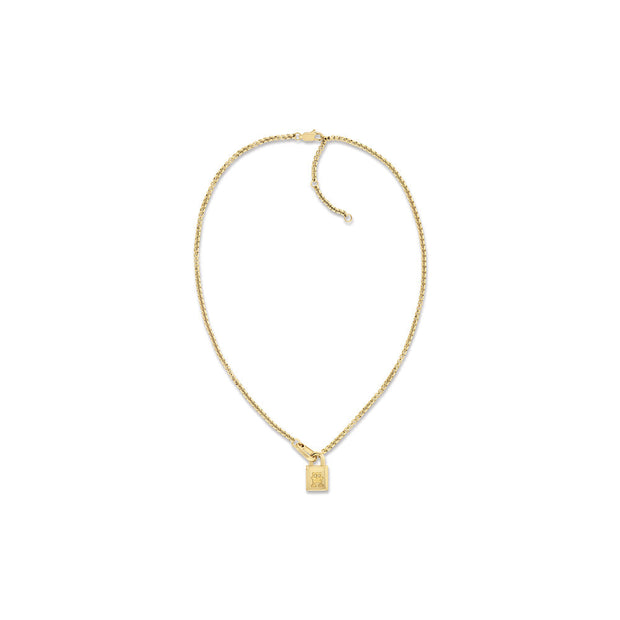 Women Gold Necklace