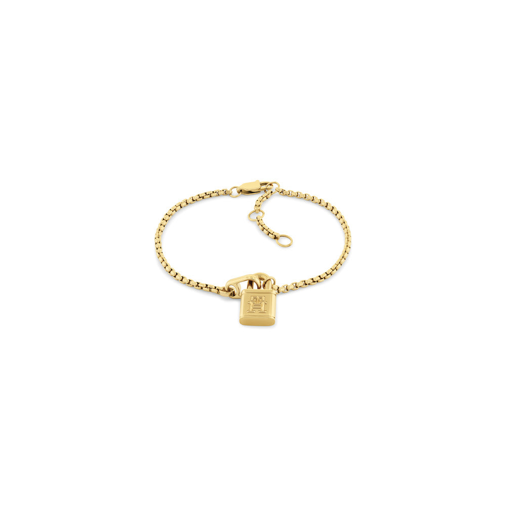 Women Gold Bracelet