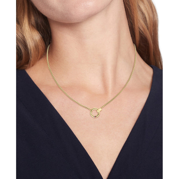 Women Gold Necklace