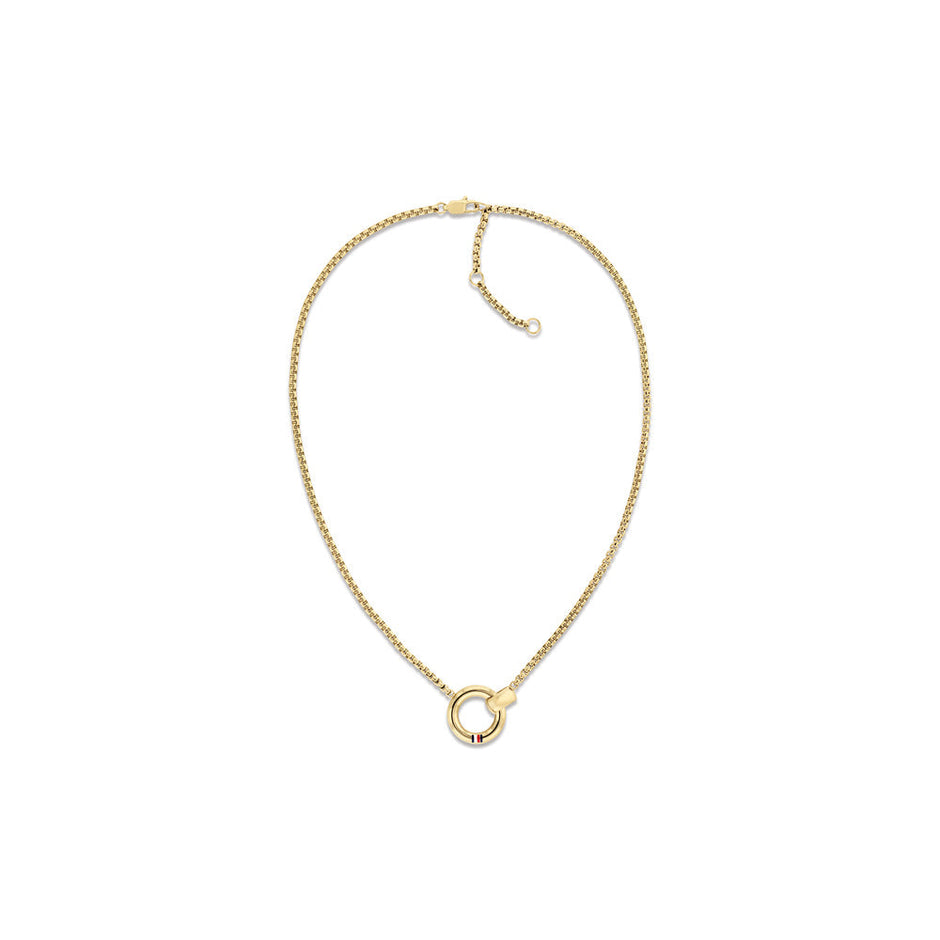 Women Gold Necklace
