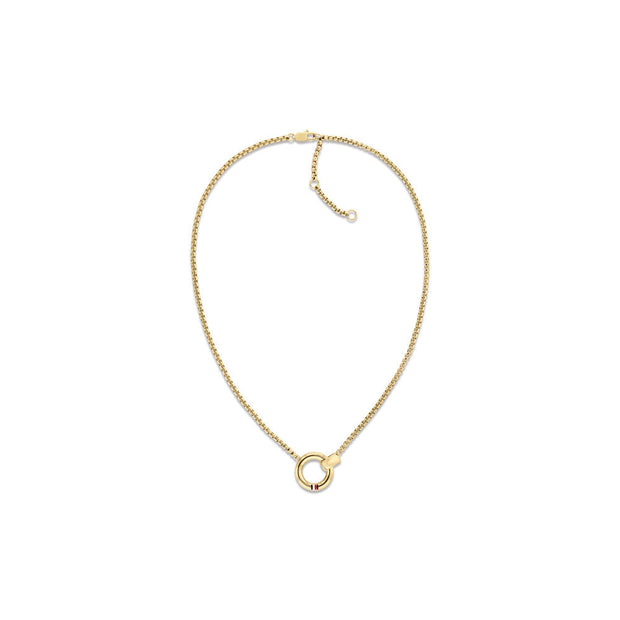 Women Gold Necklace