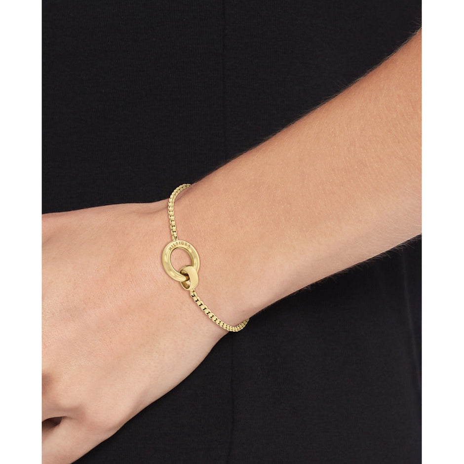 Women Gold Bracelet