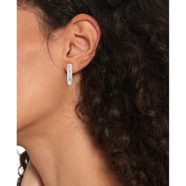Women Silver Earrings