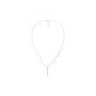 Women Silver Necklace