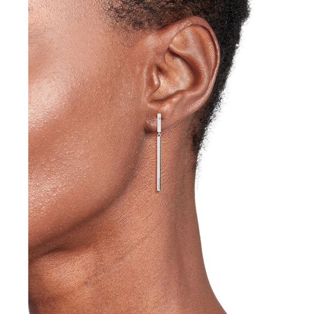 Women Silver Earring