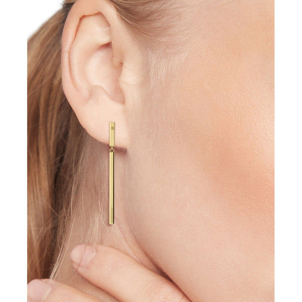 Women Gold Earring