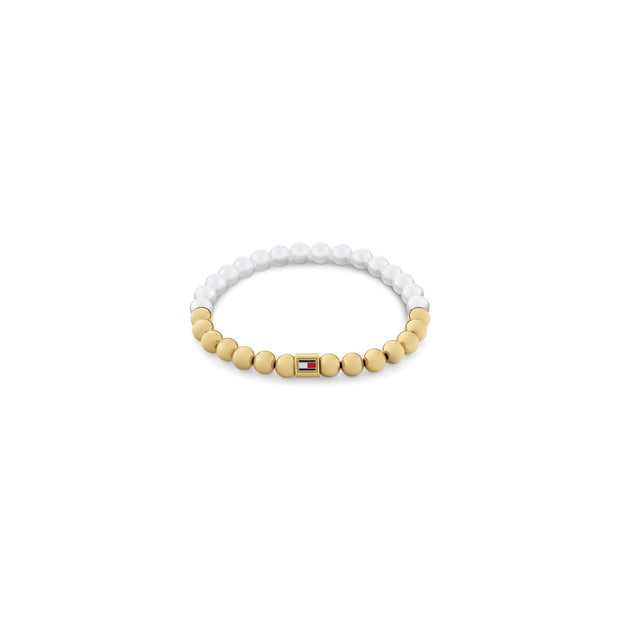 Women White Bracelet