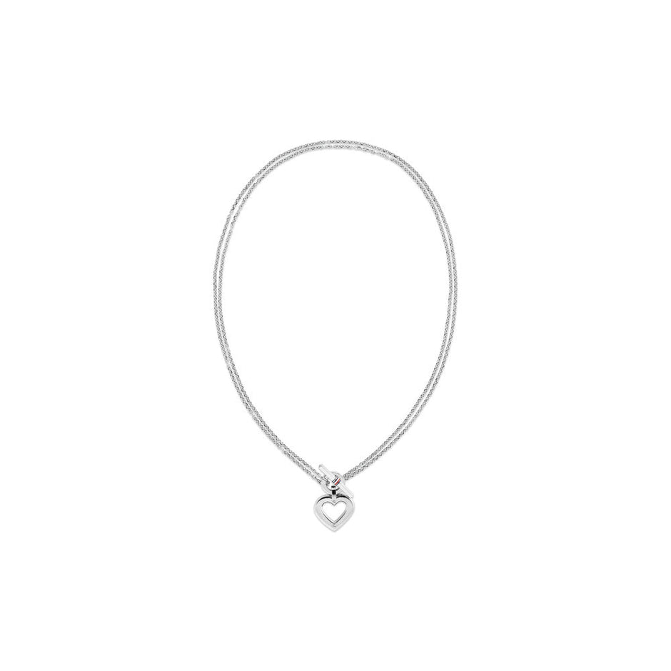 Women Silver Necklace