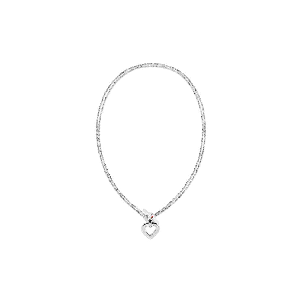 Women Silver Necklace