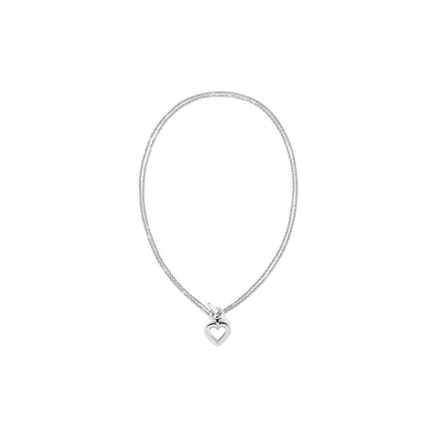 Women Silver Necklace