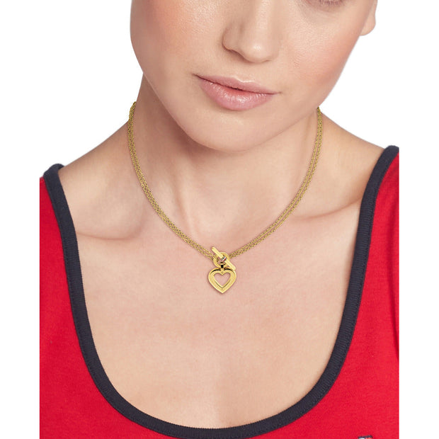 Women Gold Necklace