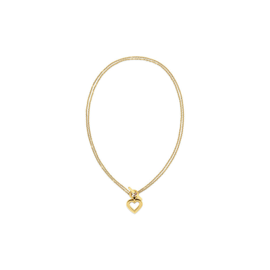 Women Gold Necklace