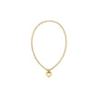 Women Gold Necklace