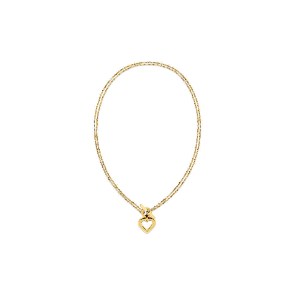 Women Gold Necklace