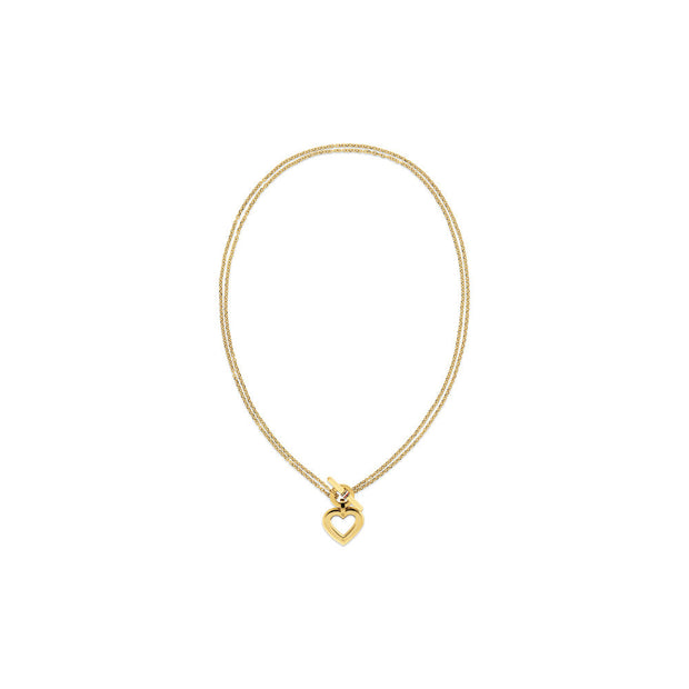 Women Gold Necklace