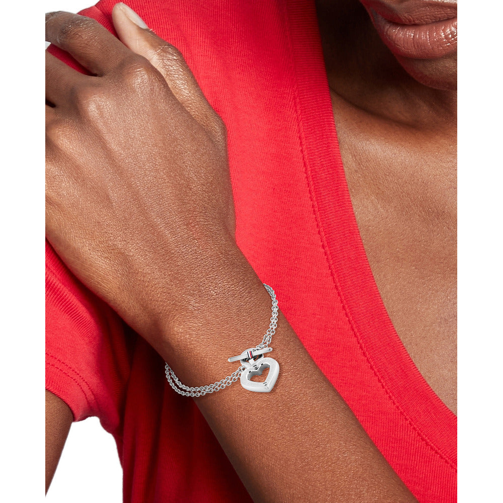 Women Silver Bracelet