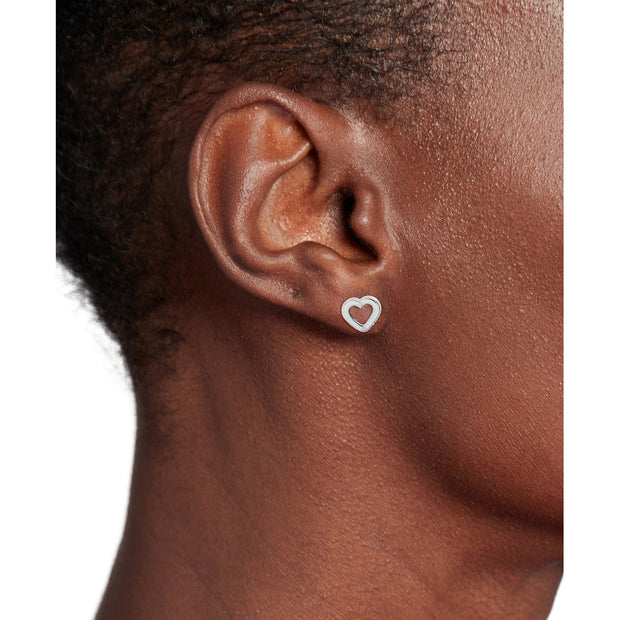 Women Silver Earring