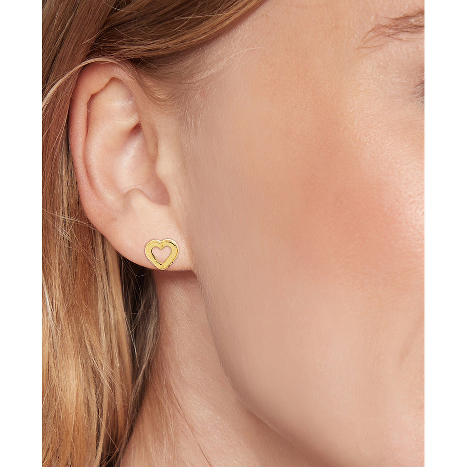 Women Gold Earring