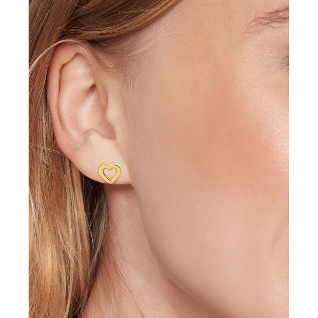 Women Gold Earring