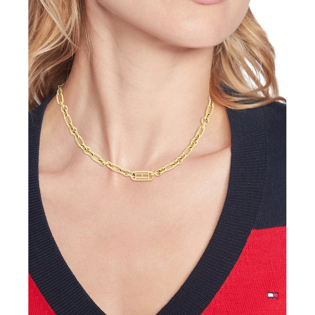 Women Gold Necklace