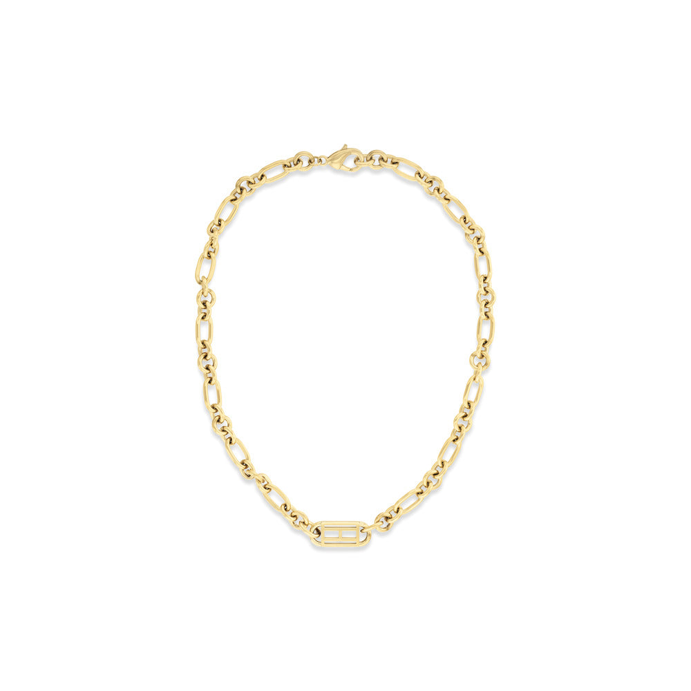 Women Gold Necklace