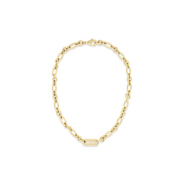 Women Gold Necklace