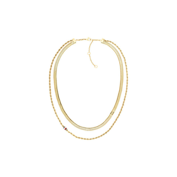 Women Layered Set Necklace