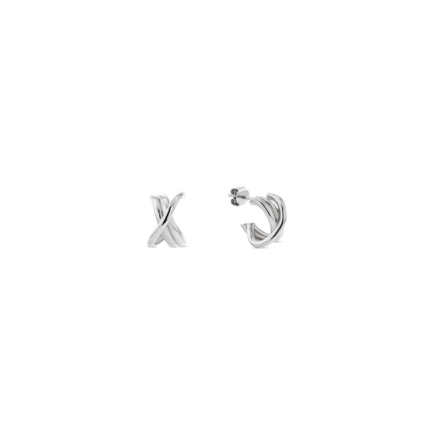 Women Nautical Knot Earring