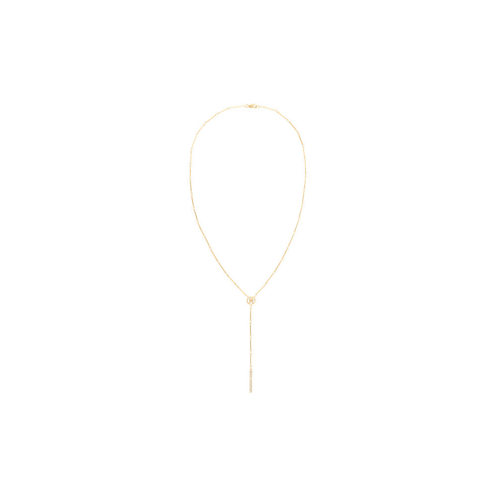 Women Bar Chain Necklace