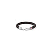 Men Black Bracelets