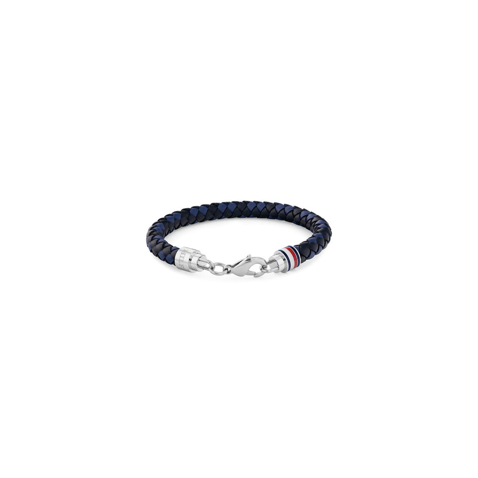 Men Blue Bracelets