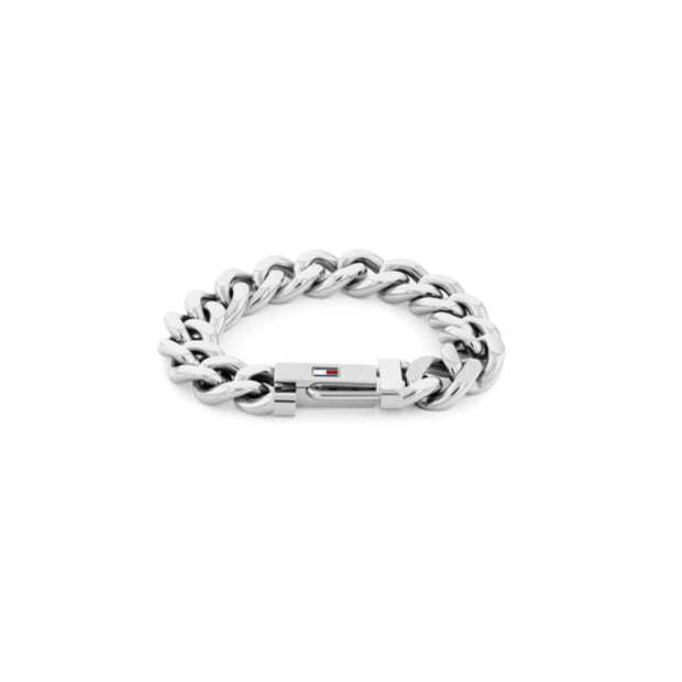 Men Silver Bracelet
