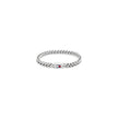 Men Braided Metal Bracelet