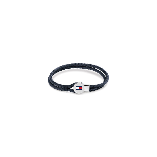 Men Bruce Leather Bracelet