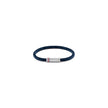 Men Printed Cord Bracelet